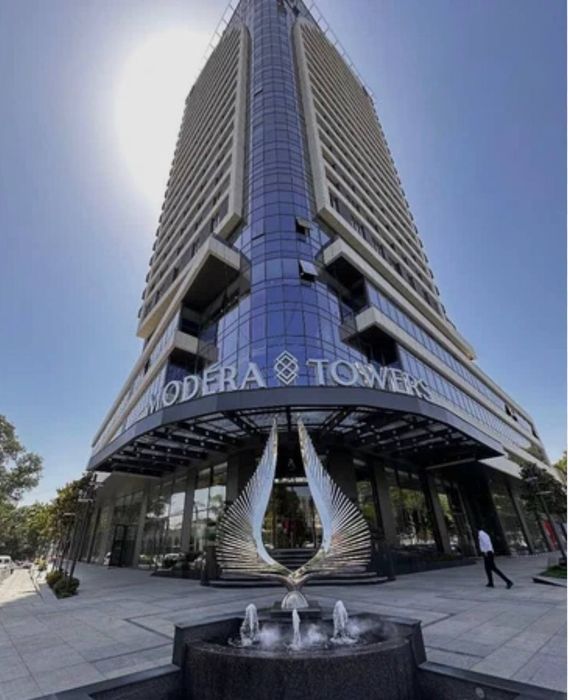 ЖК Modera Towers 1комн 25м2 ‼️ Гостиница Россия
