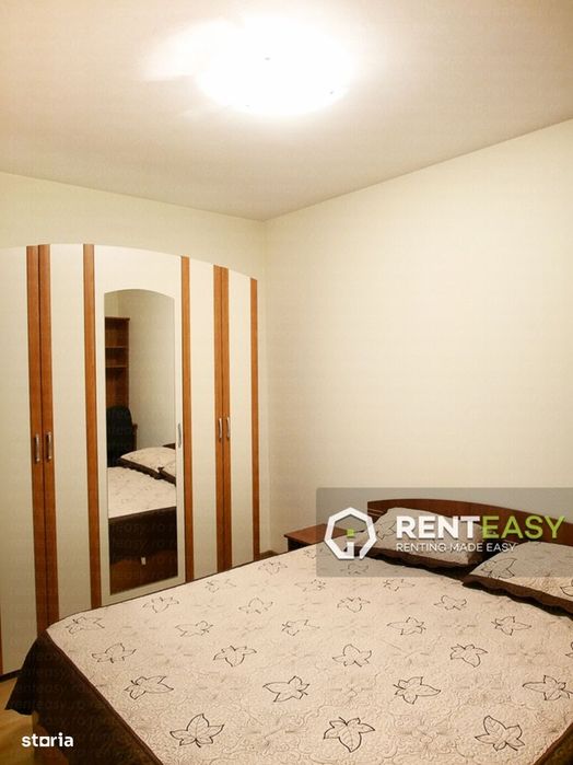 Apartament cu doua camere pe Independentei