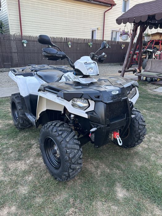 Polaris Sportsman 570