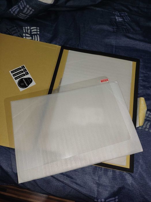 Vând folie protecție tableta Samsung Galaxy Tab S 10 +