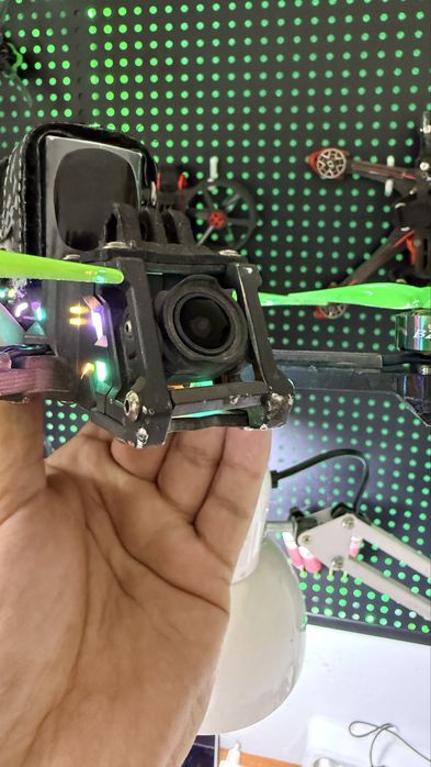 FPV дрон iflight evoque nazgul f5x v2