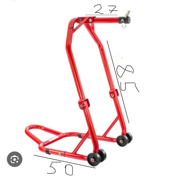 подёмник для эндуры