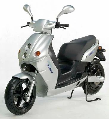 Scuter electric in perfecta stare de functionare 4000w