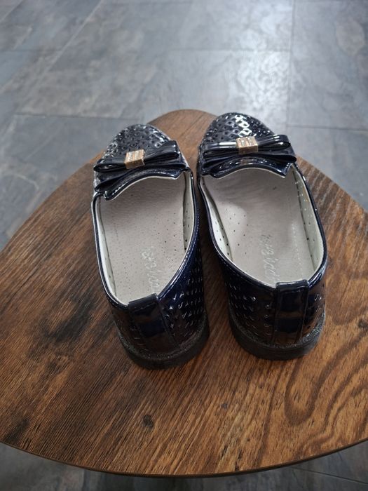 Pantofi /opincuțe pentru fetițe,  mărimea 28, fără uzură