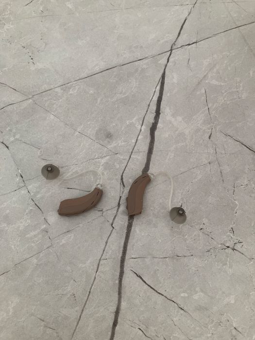 Слуховой аппарат номер 3 продам