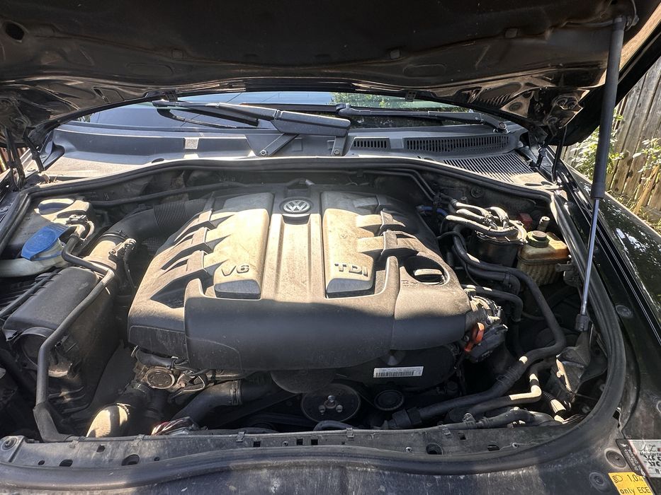 vand vw tuareg 3.0