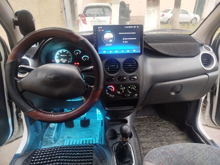 Chevrolet Matiz Miks