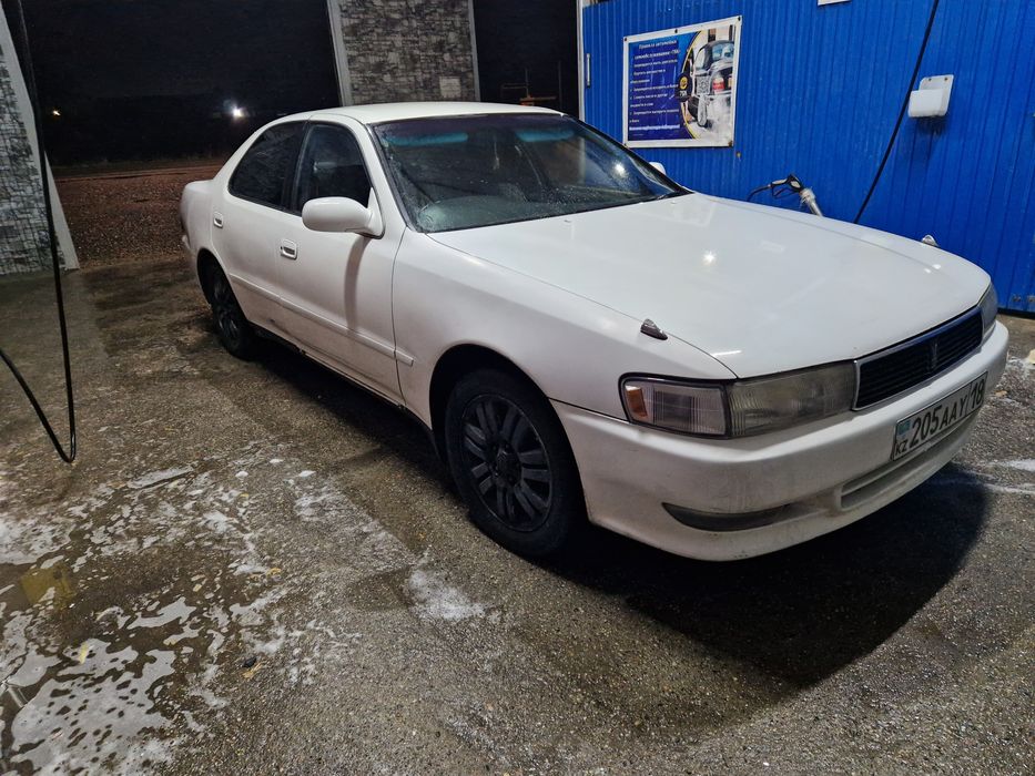 Обмен Тайота креста