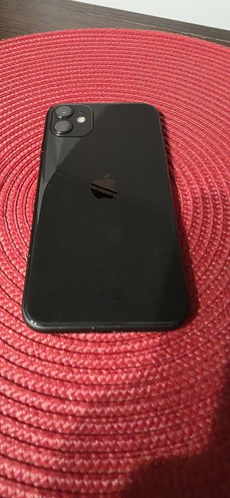 iPhone 11 black bypassed
