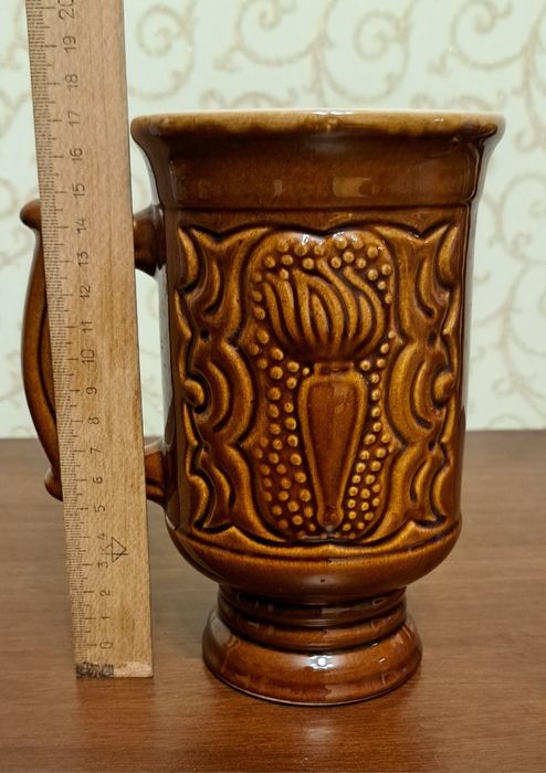 Керамическая посуда СССР