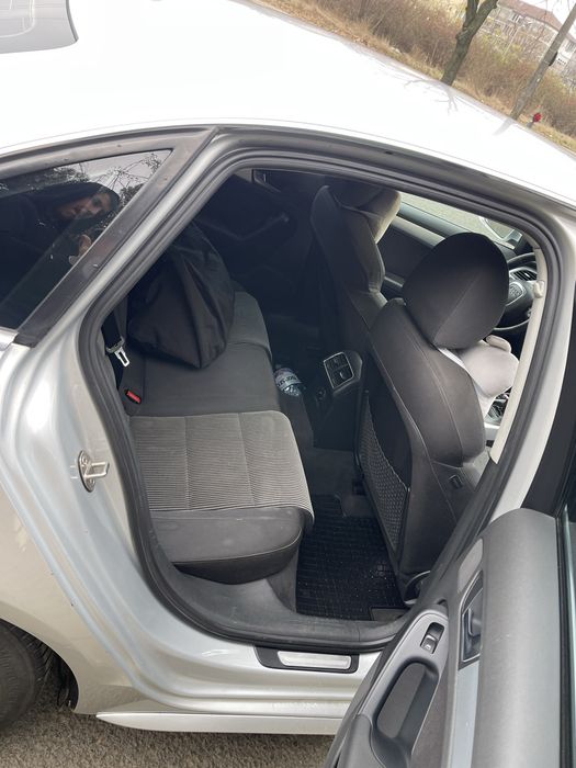 Vand Audi A4 B8 2008