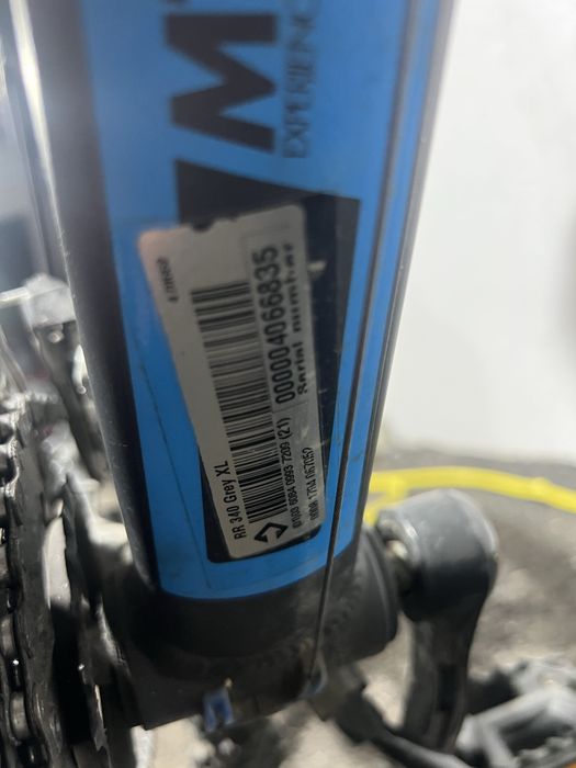 Bicicletă rockrider