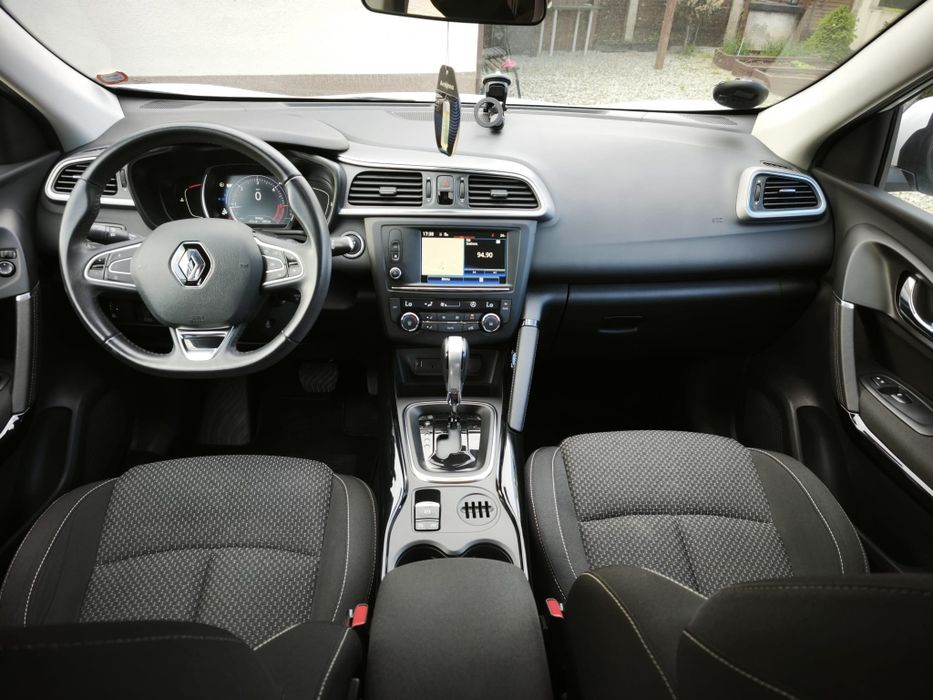 Renault Kadjar 1.5 dCi 110 CP Automată Euro 6