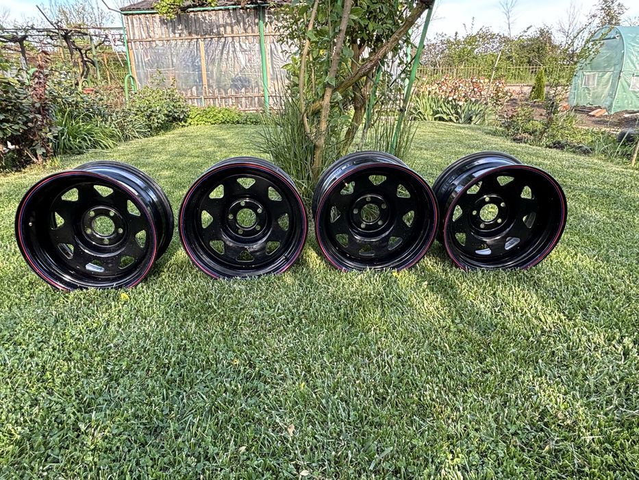 Продавам джанти 16” 5х114.3 8j et-30