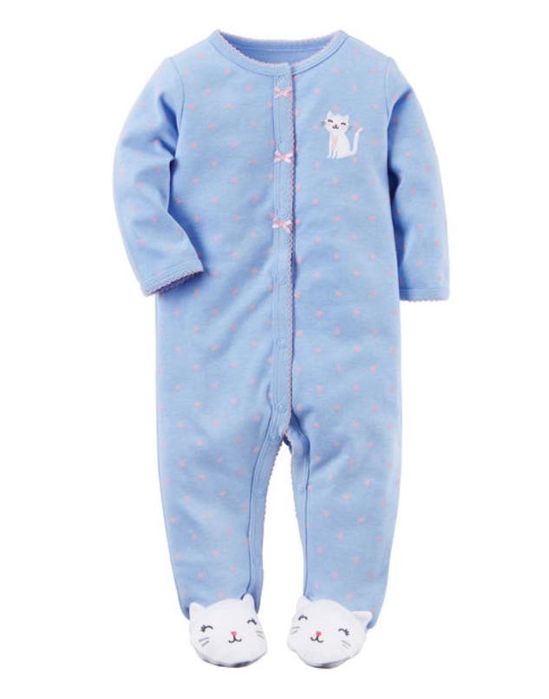 Нови детски дрешки марка Carter’s