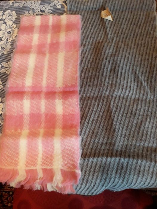 Шалове зимни - 5 бр.