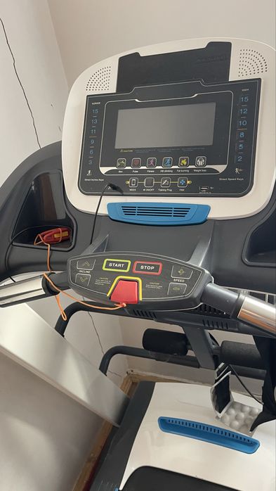 New noble- massaj apparatli yugurush yolakchasi(беговая дорожка)