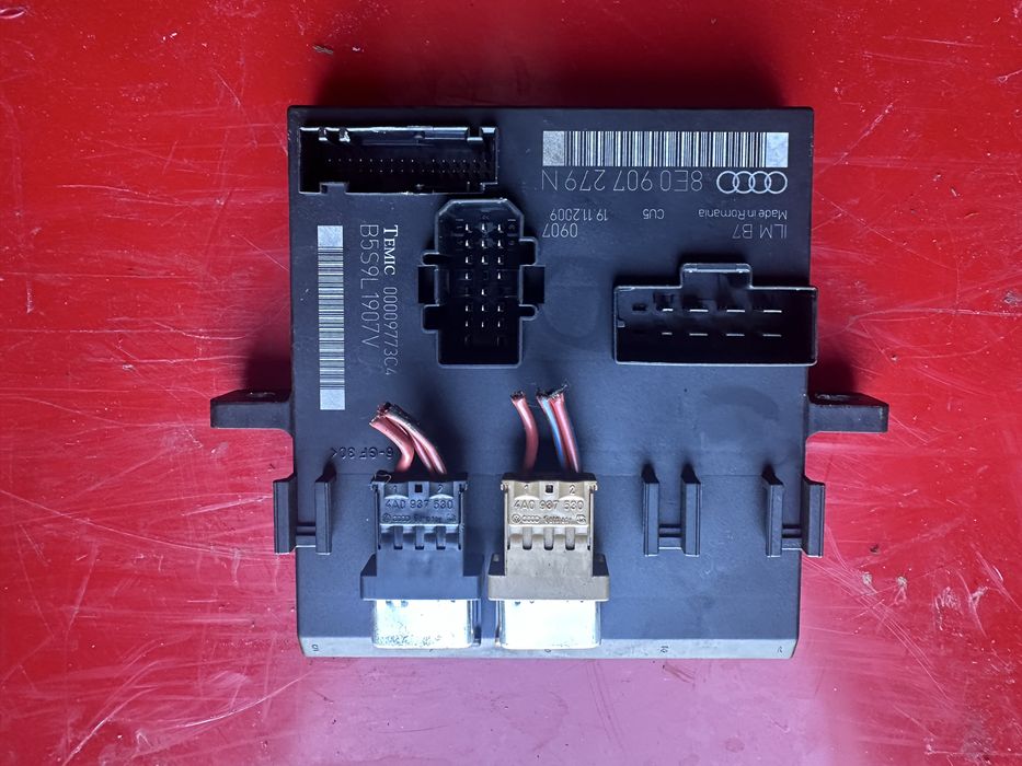 BCM Модул за Audi A4 B6 B7 10бр