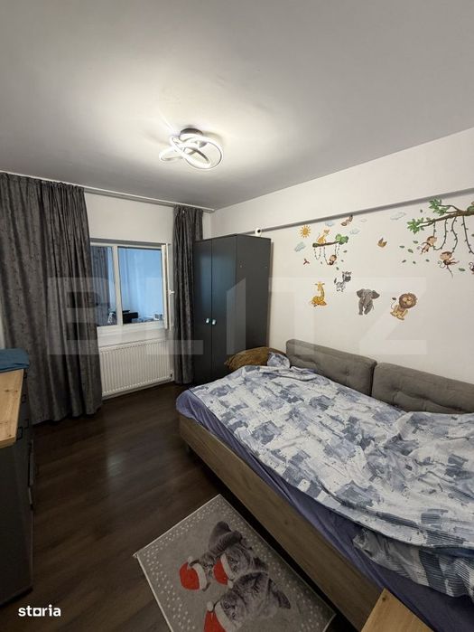 Apartament cu 4 camere, 127 mp, zona IC Frimu