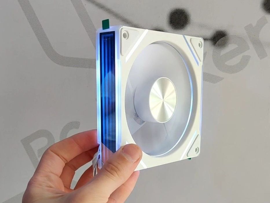 Кулер 120мм для корпуса