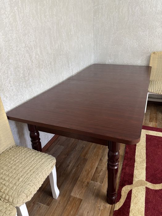 Новый гостинный стол