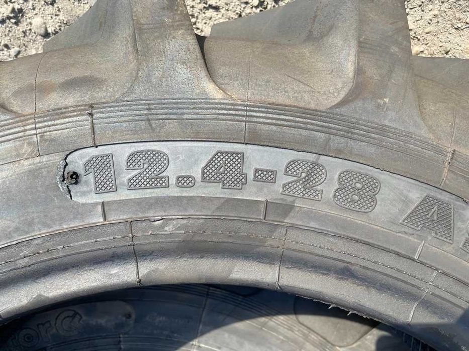 12.4-28 Anvelope noi agricole de tractor spate cu 10PR livrare rapida