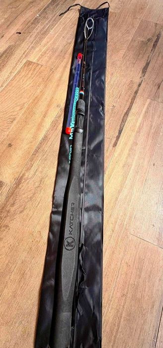 Katcher MaxPerformance Feeder 3.3m, 60g, 2+3buc