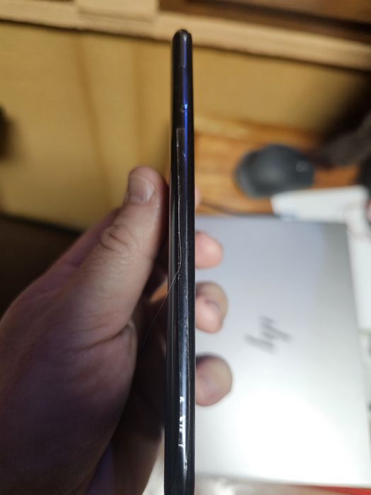 Телефон Samsung  galaxy A10 32GB кутия зарядно кабел ТОП