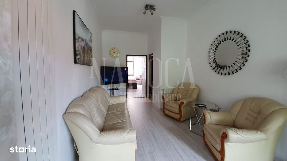 Apartament 2 camere de vanzare in Centru, Cluj Napoca — fotografia 1
