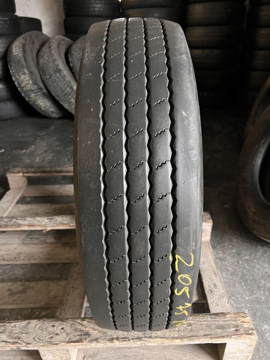1 anvelopa camion 205/75/17.5 , Continental , DOT 2023 , 9 mm