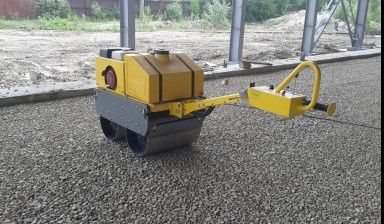 Аренда Мини Каток ручной Дастафка есть 24.7 прокат Инструментов