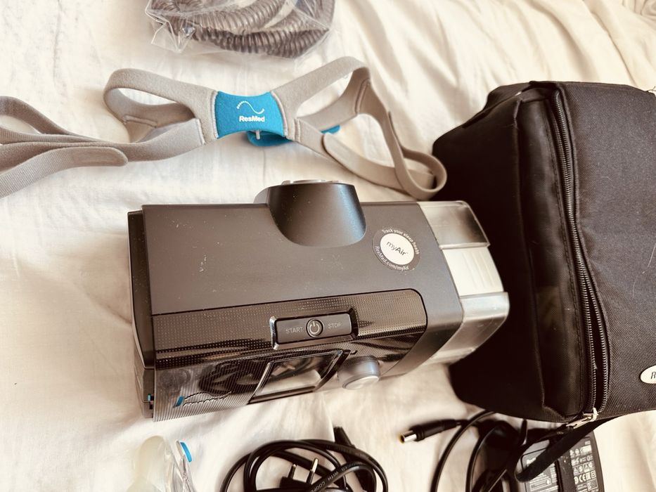 Апарат за сънна апнея апнеа ResMed Airsense 10 CPAP