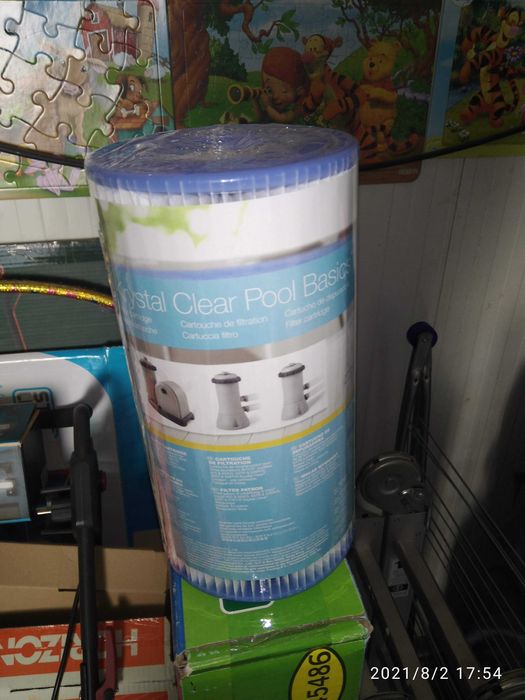 Filtru piscina INTEX tip A