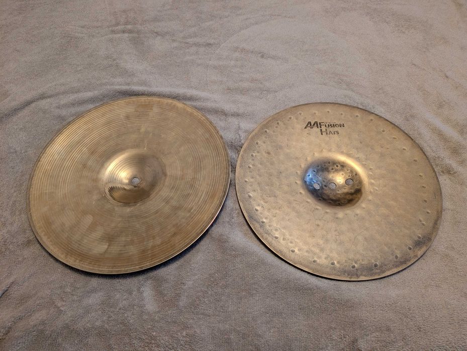Cinele fus Sabian 13" AA Fusion 920/1453g