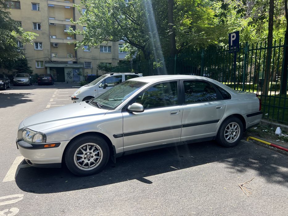 Volvo S80 2002 Gri