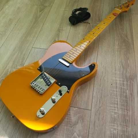 Електрическа китара lesPaul, Fender, Ibanez, Peavey, Yamaha, може+кубе