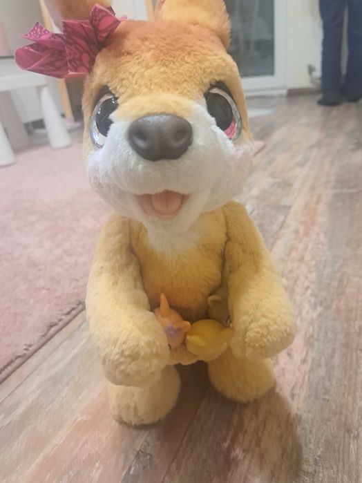 Интерактивно кенгуру играчка