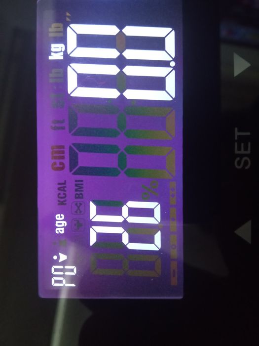 Электронные весы