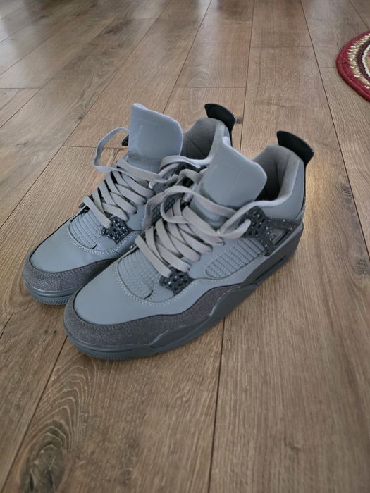 Jordan 4 Cement Grey