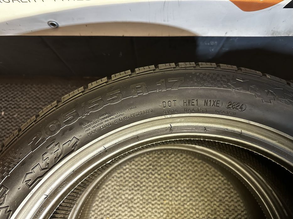 205/55 R17 95V XL - Continental ContiWinterContact TS810 S M+S Oferta
