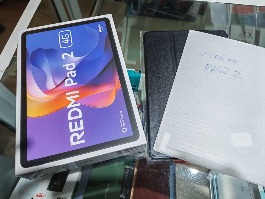 Redmi pad 2 global WiFi sim Orginal Dastavka