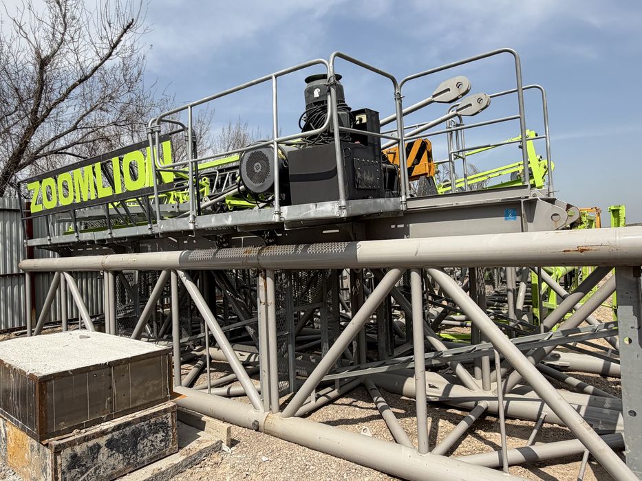 Продажа Башенных кранов-10 тон