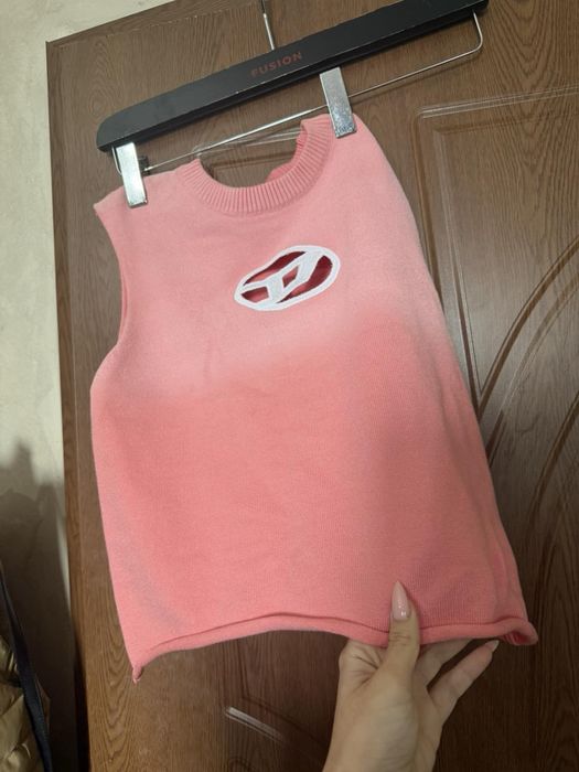 Блузка по модел на Diesel