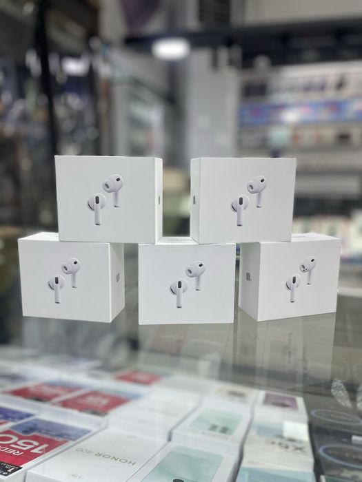 AirPods 3 Pro – Новая модель | Кристально чистый звук | Комфорт