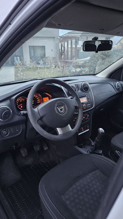 Vând Logan MCV supreme 1.5 dci 90CP