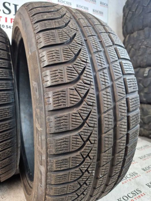 AnvelopeI IARNA - 245 45 20 - Pirelli M+S