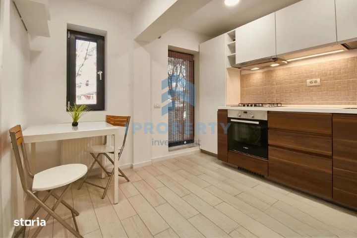 Inchiriere Apartament 2 camere in Dristor cu Centrala si Parcare