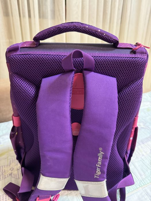 Рюкзак школьный девочка