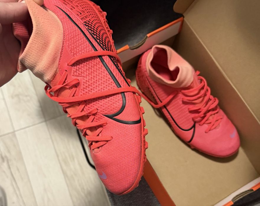 Стоножки Nike Mercurial