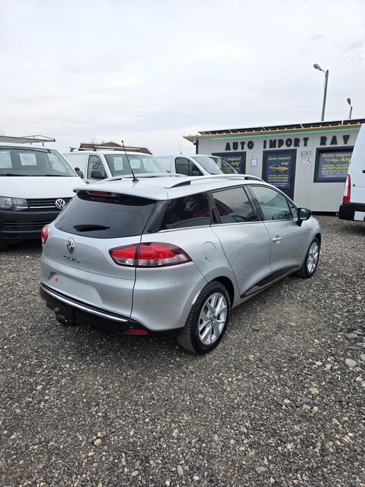 Renault Clio 0.9TCE Euro 6